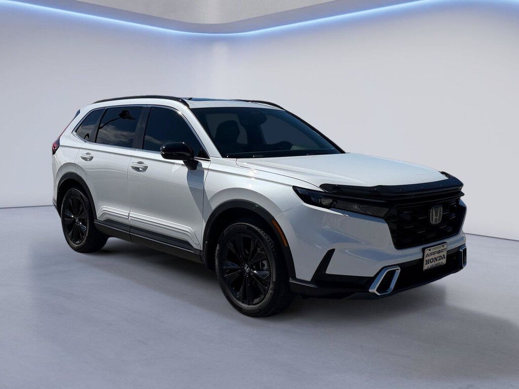 2024 Honda CR-V Hybrid HYBRID AWD SP TRG — photo 1 of 7