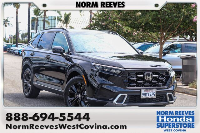 2024 Honda CR-V Hybrid HYBRID AWD SP TRG