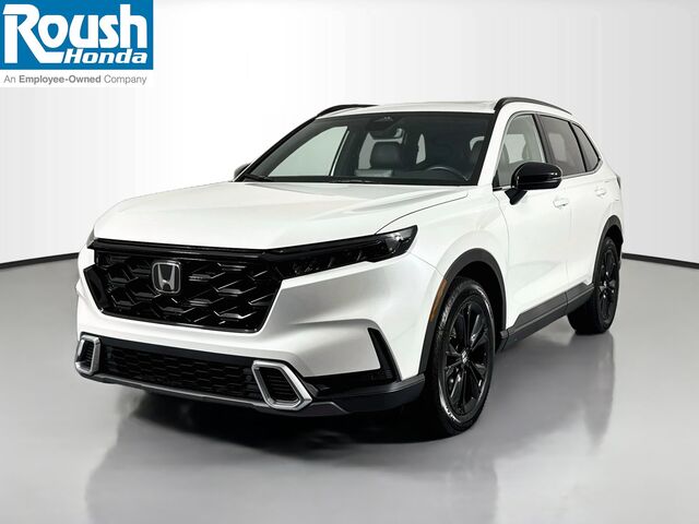 2024 Honda CR-V Hybrid HYBRID AWD SP TRG