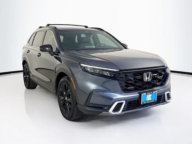 2024 Honda CR-V Hybrid Sport Touring