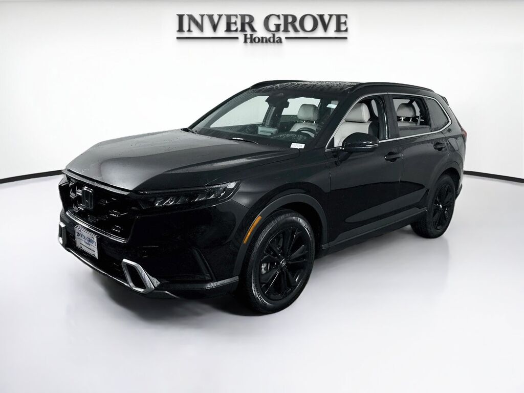2024 Honda CR-V Hybrid HYBRID AWD SP TRG — photo 1 of 7