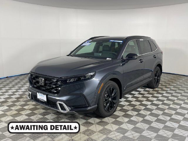 2024 Honda CR-V Hybrid HYBRID AWD SP TRG