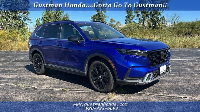2024 Honda CR-V Hybrid HYBRID AWD SP TRG