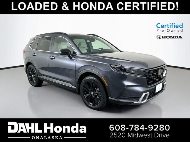 2024 Honda CR-V Hybrid Sport Touring