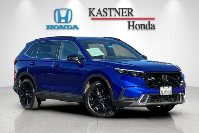 2024 Honda CR-V Hybrid HYBRID AWD SP TRG — photo 1 of 7