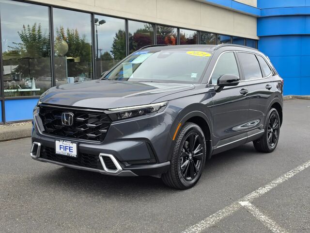 2024 Honda CR-V Hybrid Sport Touring