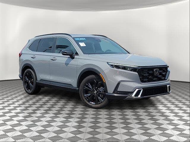 2024 Honda CR-V Hybrid Sport Touring — photo 1 of 1