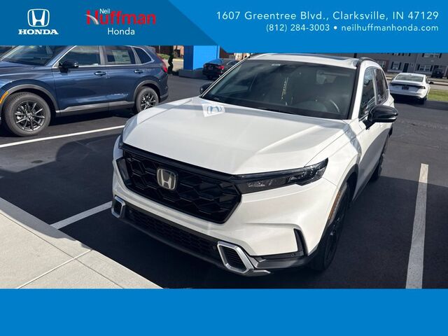 2025 Honda CR-V Hybrid HYBRID AWD SP TRG