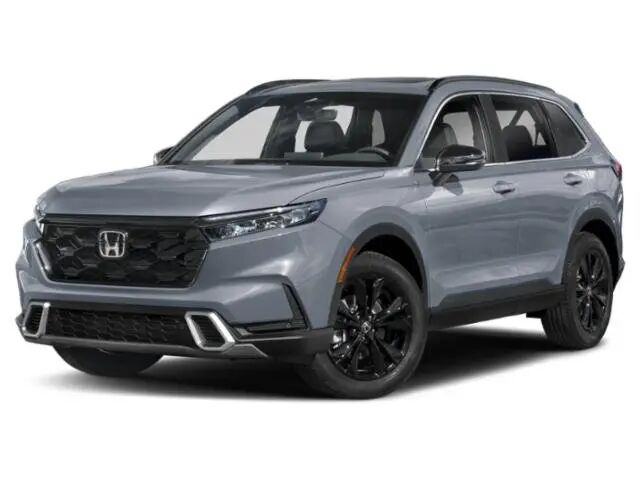 2025 Honda CR-V Hybrid Sport Touring — photo 1 of 1