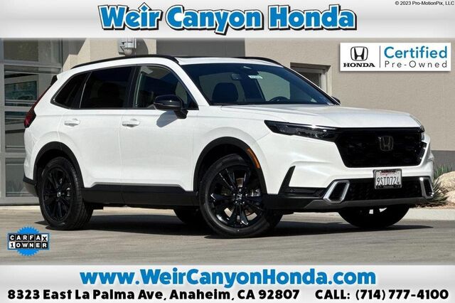 2025 Honda CR-V Hybrid Sport Touring
