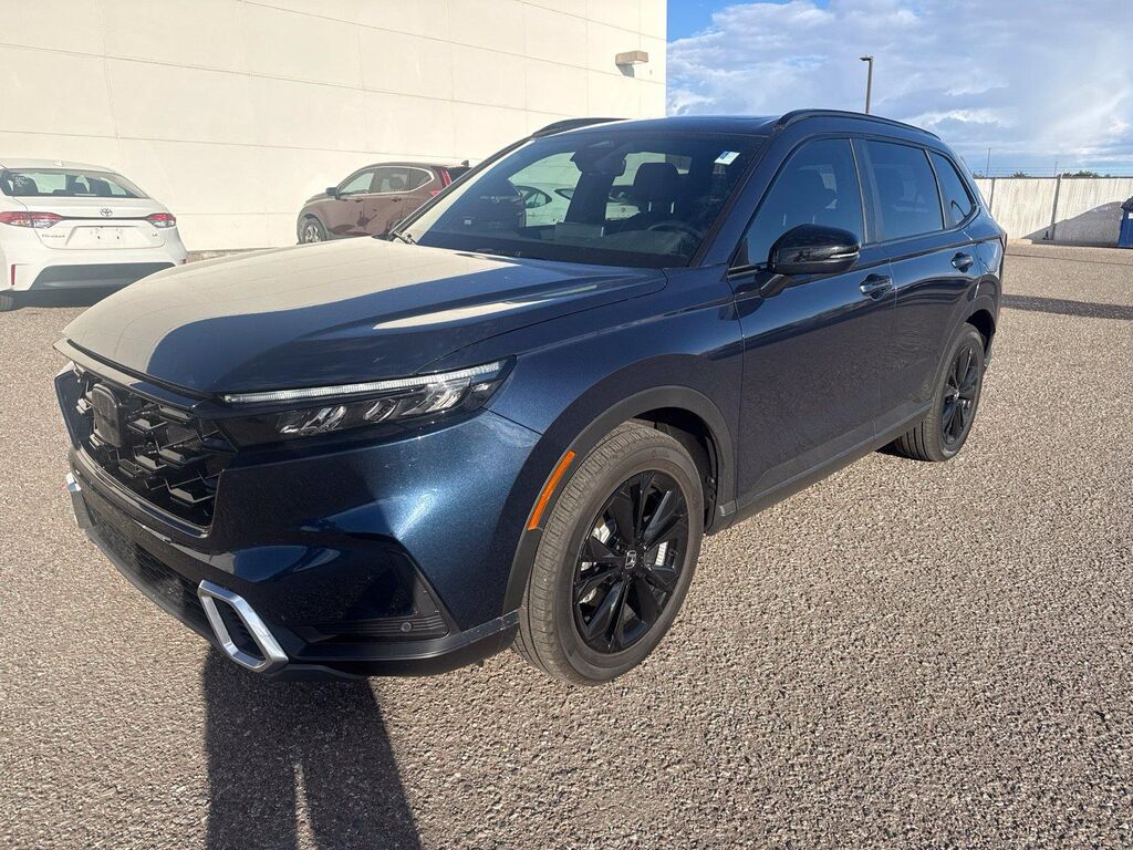 2026 Honda CR-V Hybrid Sport Touring — photo 1 of 13