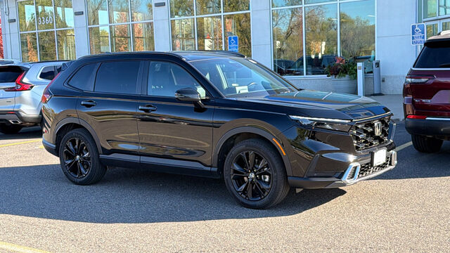 2026 Honda CR-V Hybrid AWD Sport Touring Hybrid
