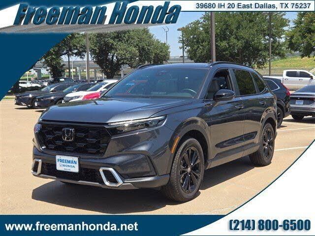 2026 Honda CR-V Hybrid Sport Touring — photo 1 of 1