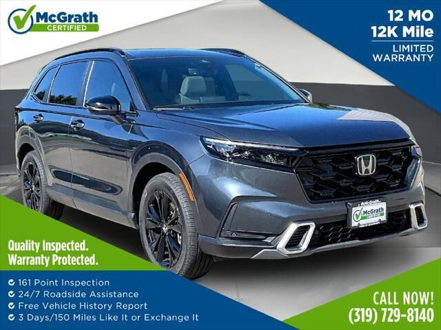 2026 Honda CR-V Hybrid Sport Touring