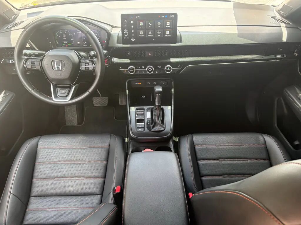 2026 Honda CR-V Hybrid Sport Touring — photo 1 of 26