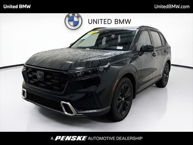 2026 Honda CR-V Hybrid Sport Touring — photo 1 of 13