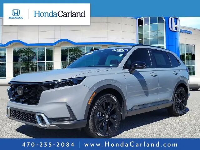 2026 Honda CR-V Hybrid Sport Touring