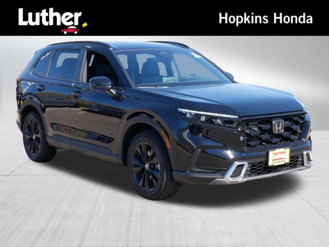 2026 Honda CR-V Hybrid AWD Sport Touring Hybrid