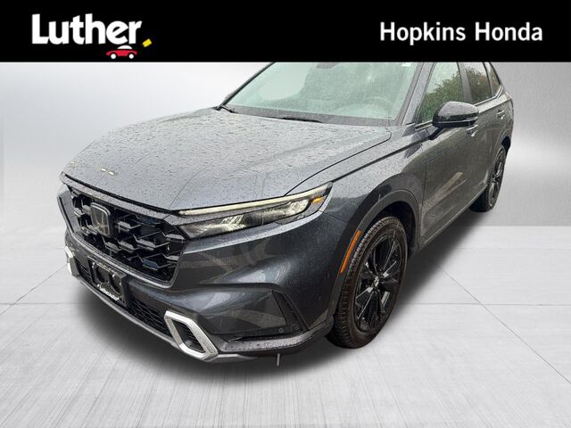 2026 Honda CR-V Hybrid AWD Sport Touring Hybrid