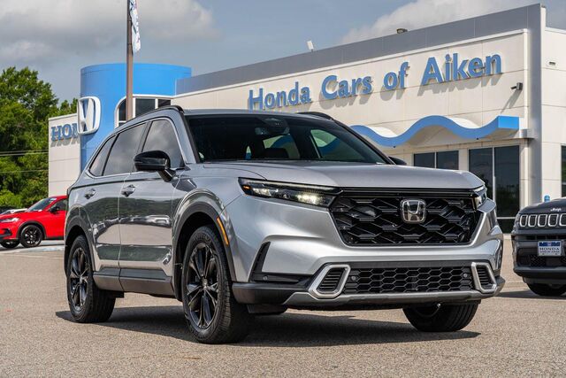 2023 Honda CR-V Hybrid Sport Touring