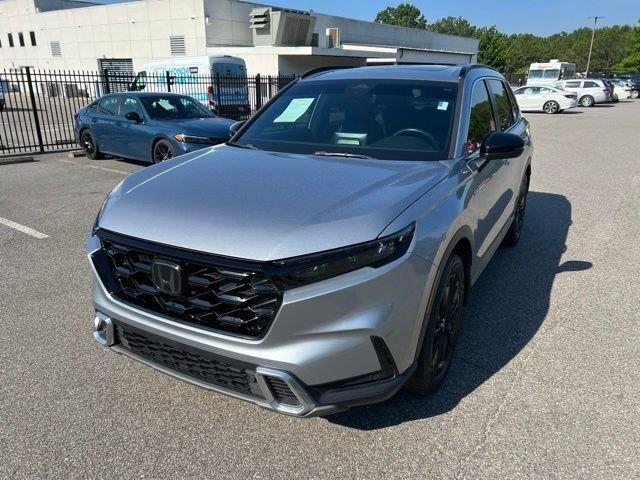 2023 Honda CR-V Hybrid Sport Touring — photo 1 of 46