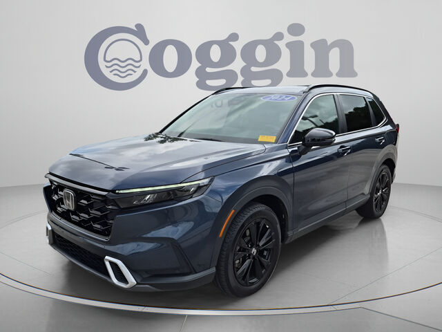 2024 Honda CR-V Hybrid HYBRID AWD SP TRG