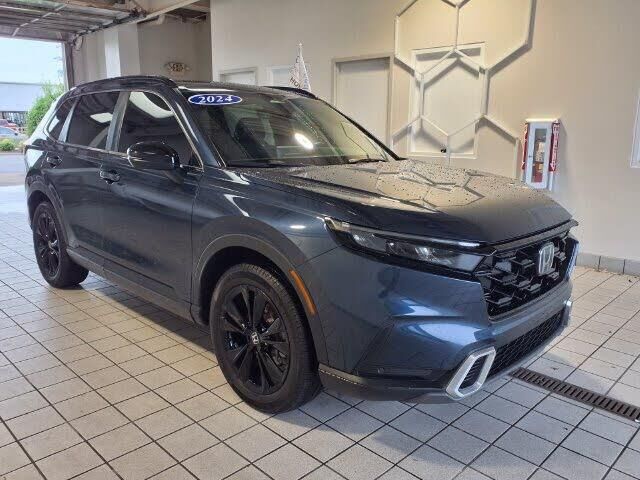 2024 Honda CR-V Hybrid Sport Touring