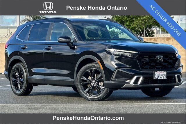2024 Honda CR-V Hybrid HYBRID AWD SP TRG