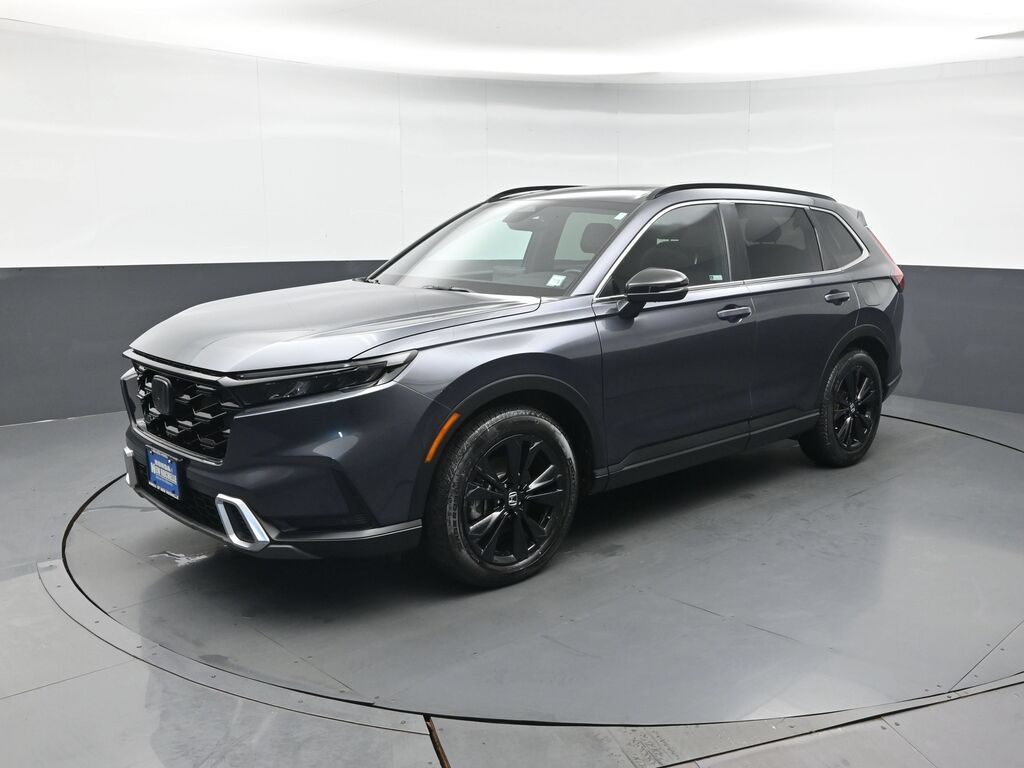 2024 Honda CR-V Hybrid HYBRID AWD SP TRG — photo 1 of 7