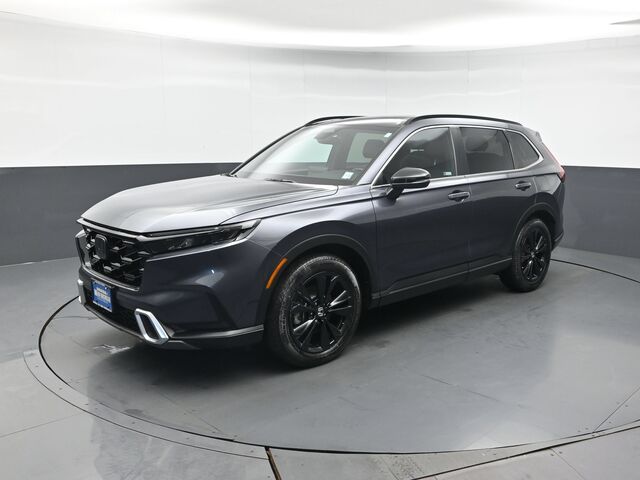 2024 Honda CR-V Hybrid HYBRID AWD SP TRG