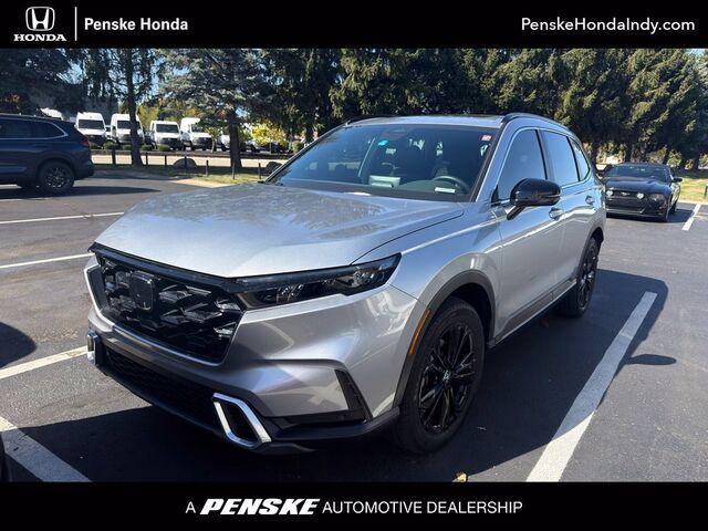 2024 Honda CR-V Hybrid HYBRID AWD SP TRG