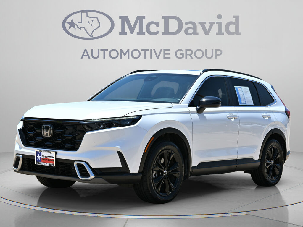 2024 Honda CR-V Hybrid HYBRID AWD SP TRG — photo 1 of 7