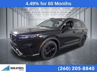 2024 Honda CR-V Hybrid Sport Touring