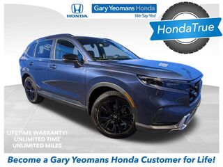2024 Honda CR-V Hybrid Sport Touring