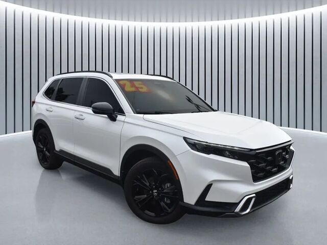 2025 Honda CR-V Hybrid Sport Touring
