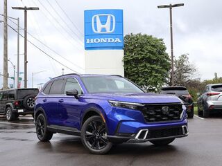 2025 Honda CR-V Hybrid Sport Touring