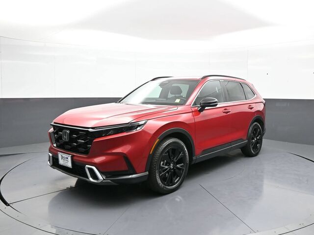 2025 Honda CR-V Hybrid HYBRID AWD SP TRG