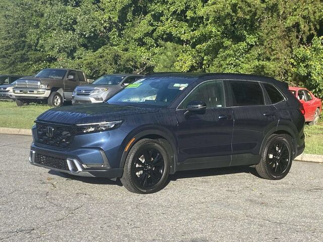 2025 Honda CR-V Hybrid HYBRID AWD SP TRG
