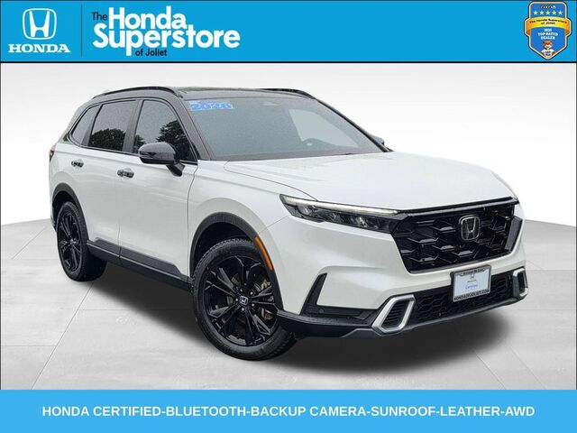 2026 Honda CR-V Hybrid AWD Sport Touring Hybrid