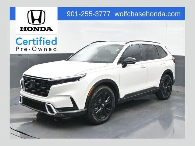 2026 Honda CR-V Hybrid Sport Touring — photo 1 of 1