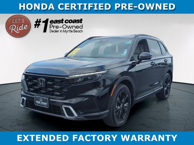 2026 Honda CR-V Hybrid AWD Sport Touring Hybrid