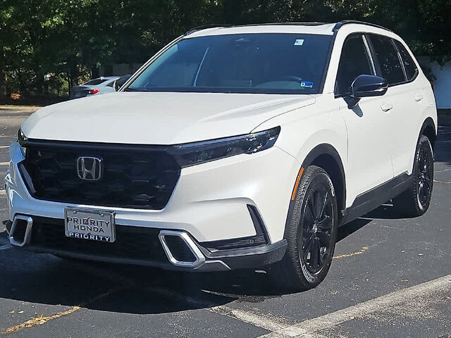 2026 Honda CR-V Hybrid AWD Sport Touring Hybrid