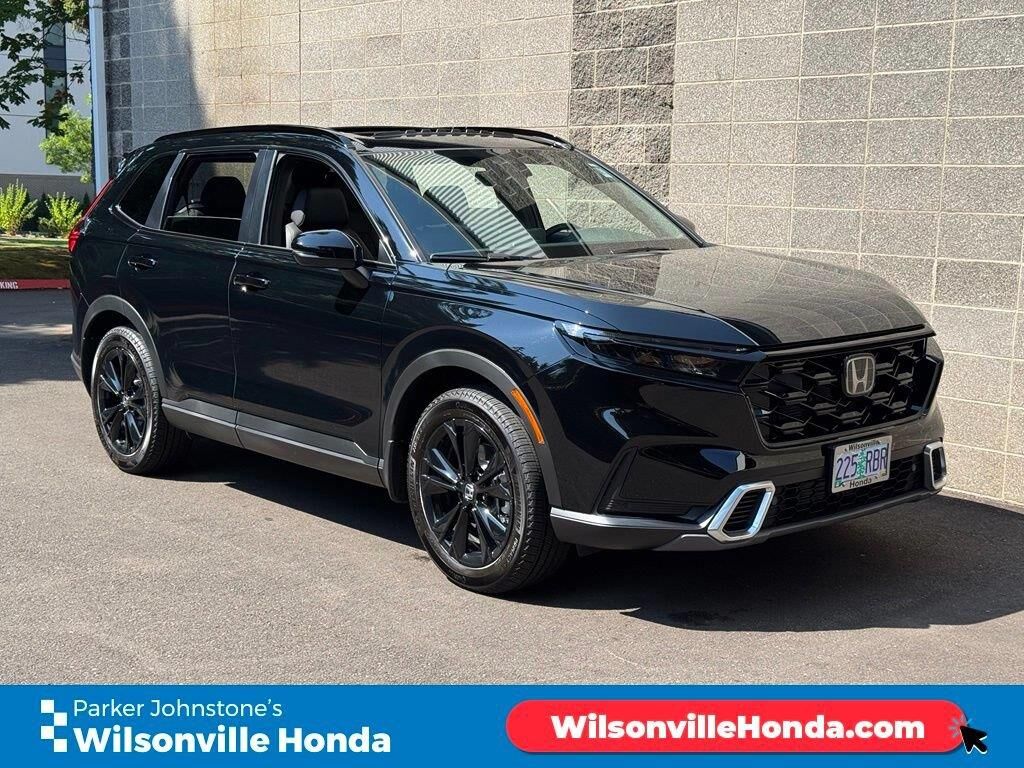 2026 Honda CR-V Hybrid Sport Touring — photo 1 of 13