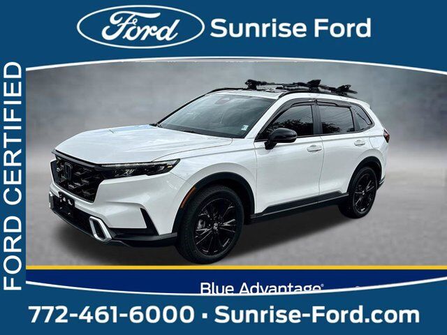 2026 Honda CR-V Hybrid Sport Touring