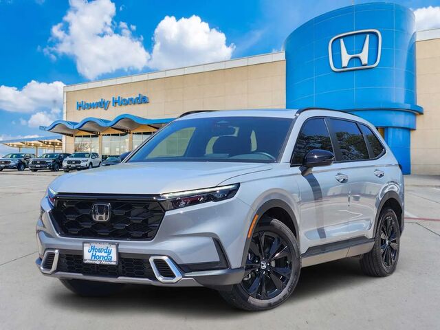 2026 Honda CR-V Hybrid Sport Touring