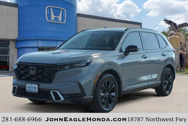 2026 Honda CR-V Hybrid Sport Touring
