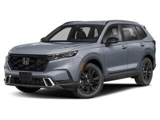 2026 Honda CR-V Hybrid AWD Sport Touring Hybrid
