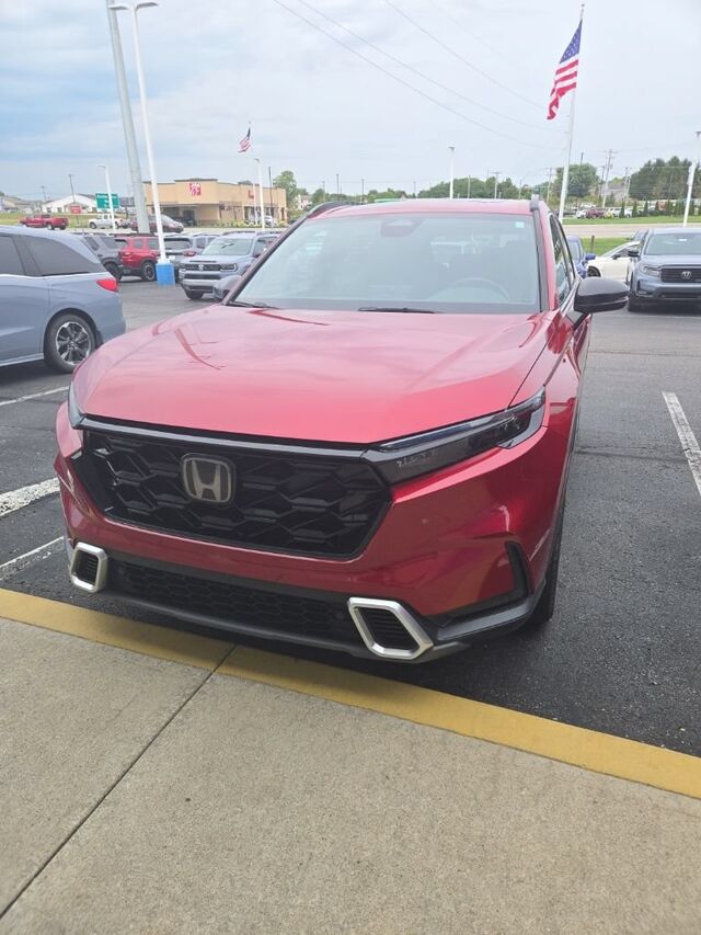 2023 Honda CR-V Hybrid HYBRID AWD SP TRG — photo 1 of 7