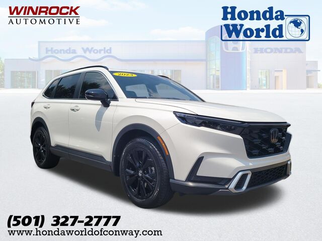2023 Honda CR-V Hybrid Sport Touring
