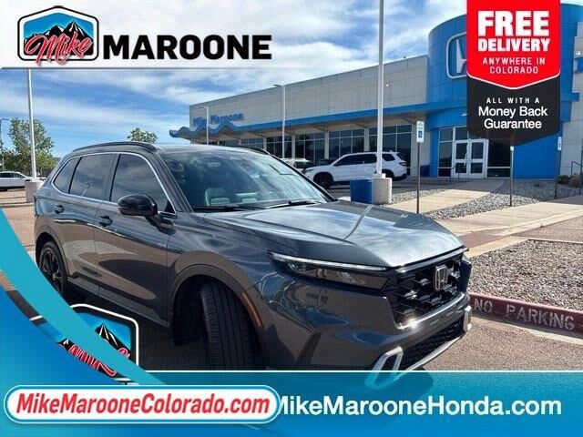 2024 Honda CR-V Hybrid Sport Touring